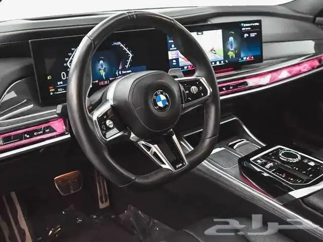 2024 Bmw 740i 8