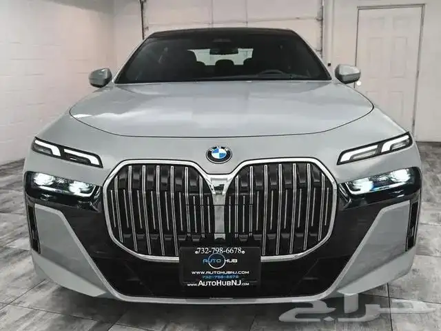 2024 Bmw 740i 0