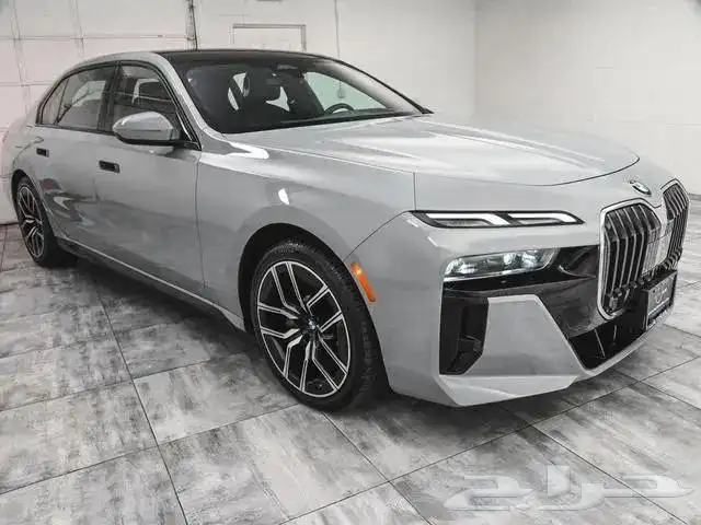 2024 Bmw 740i 1