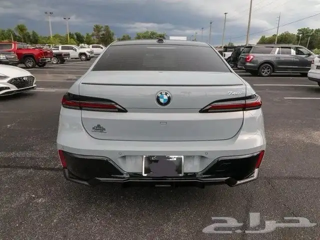 New Bmw 740i 2025 Kit M جديد 3