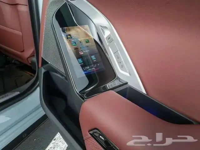 New Bmw 740i 2025 Kit M جديد 13