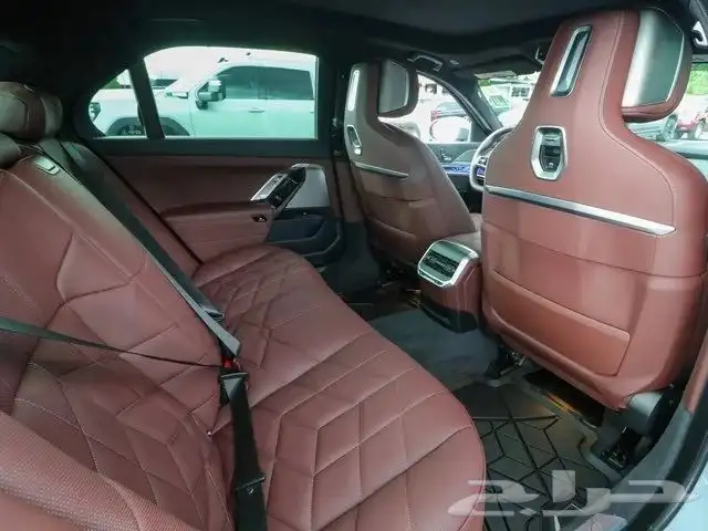 New Bmw 740i 2025 Kit M جديد 12