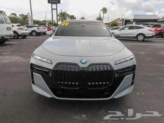 New Bmw 740i 2025 Kit M جديد 1