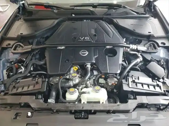 نيسان زد نيسمو 2024 Nissan Z NISMO 3