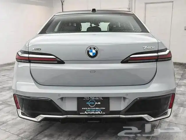 2024 Bmw 740i 3