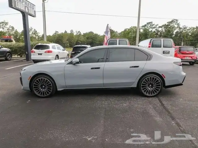 New Bmw 740i 2025 Kit M جديد 2
