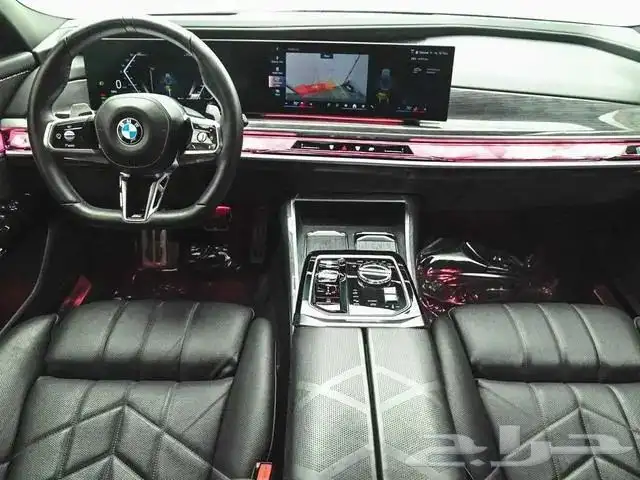 2024 Bmw 740i 16