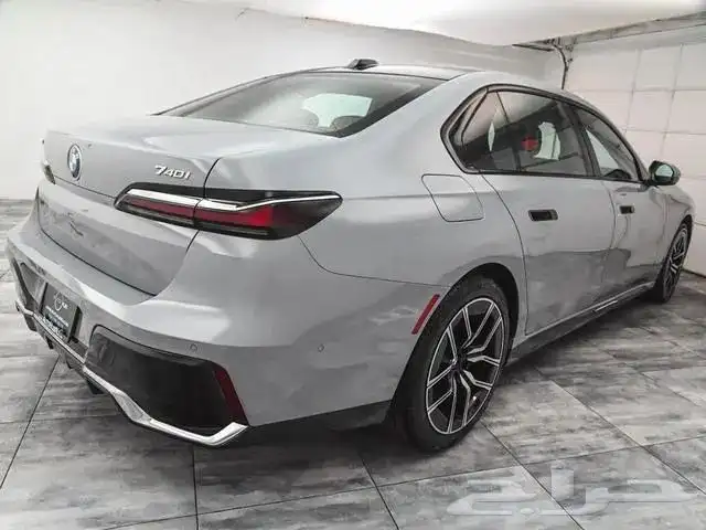 2024 Bmw 740i 4