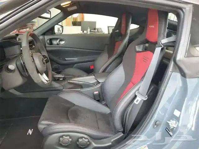 نيسان زد نيسمو 2024 Nissan Z NISMO 5