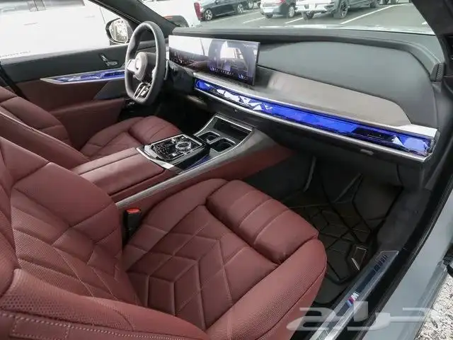 New Bmw 740i 2025 Kit M جديد 10