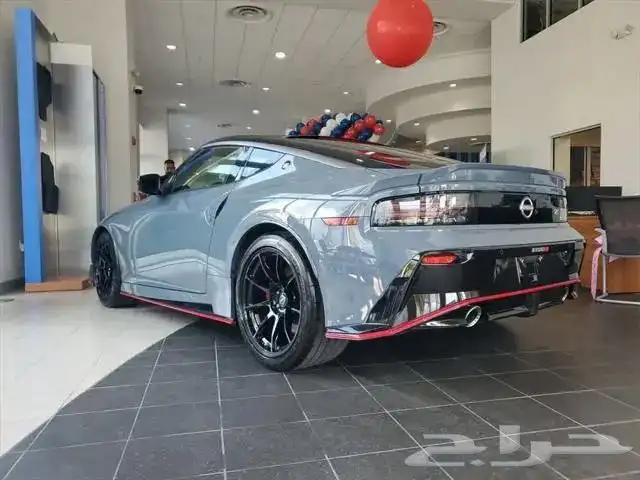 نيسان زد نيسمو 2024 Nissan Z NISMO 2