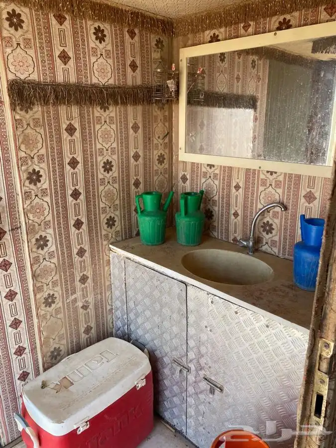 غرف كرفان عريره 6