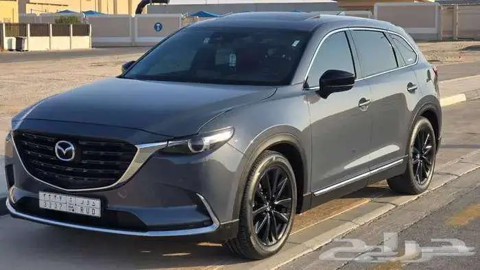 CX9 للبيع كاش 1
