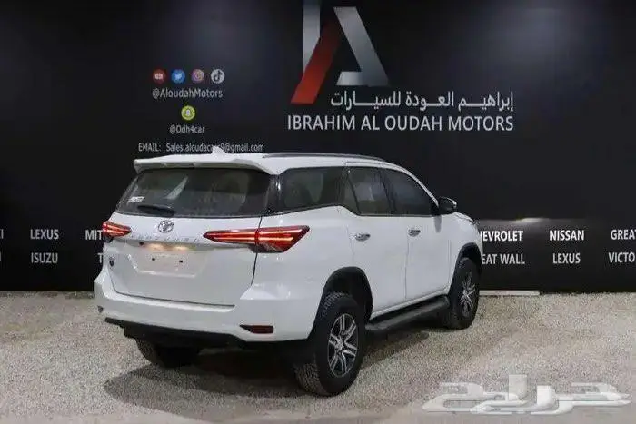 فورتشنر 2025 5