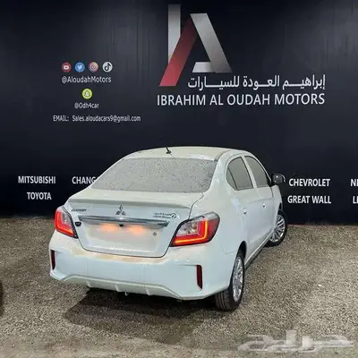 ميتسوبيشي اتراج 2024 3