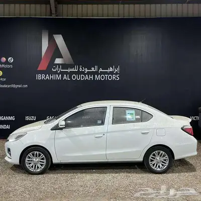 ميتسوبيشي اتراج 2024 2