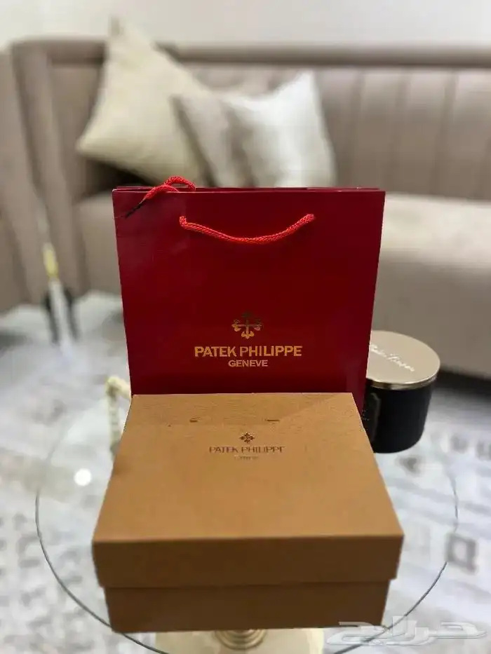 ساعة باتيك فيليب التيفاني 6