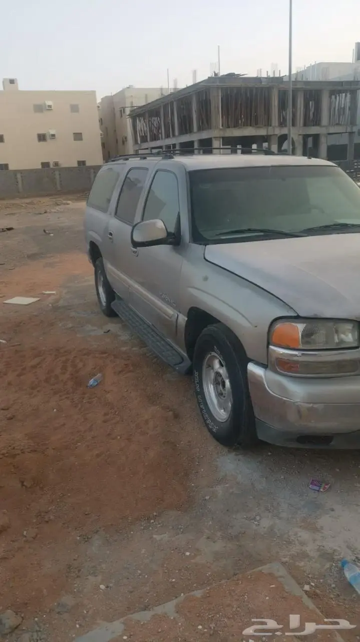 جمس 2002 تشليح 0