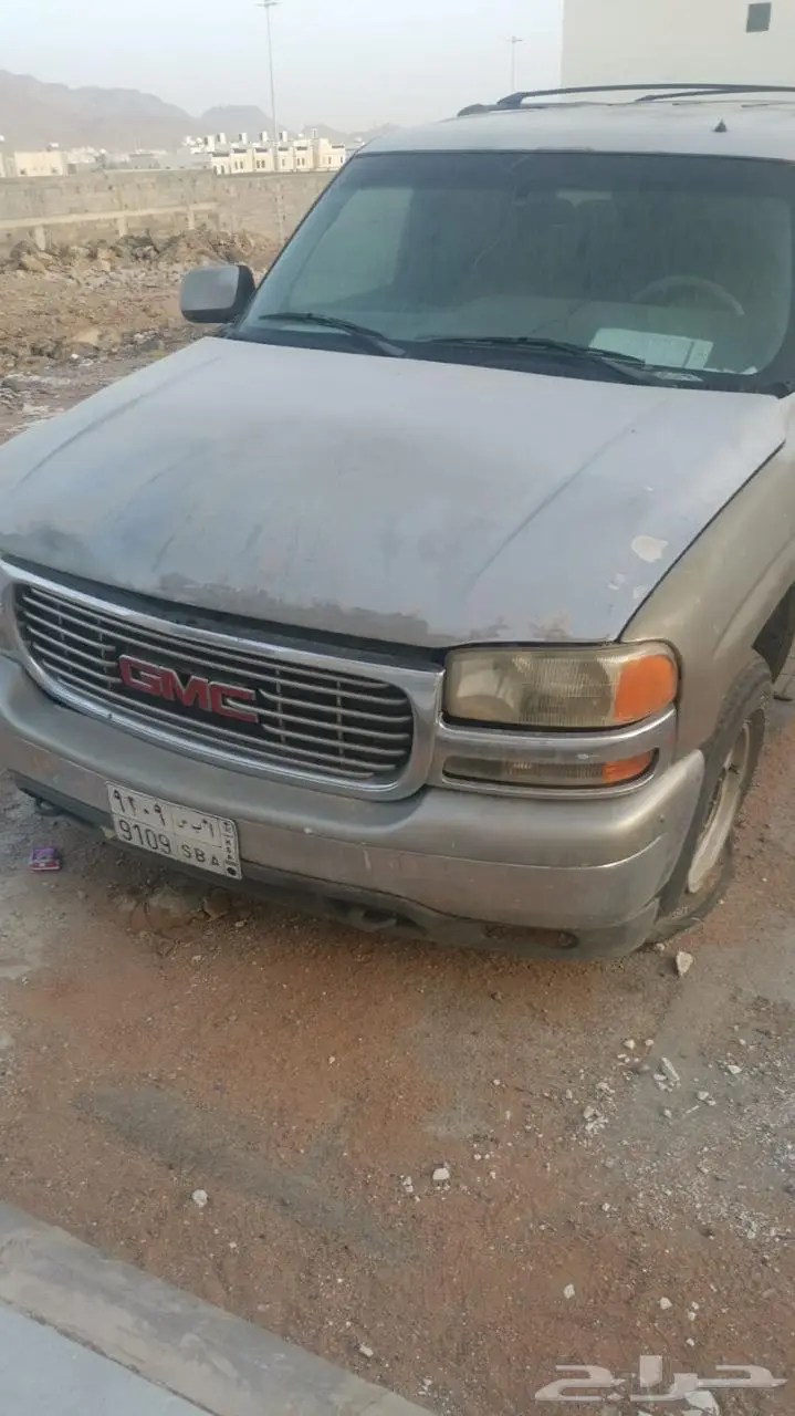 جمس 2002 تشليح 1