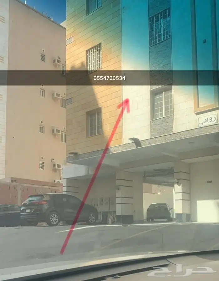 شقة للبيع جده الواحة 0