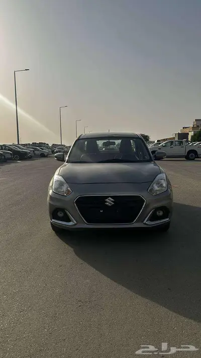 سوزوكي ديزاير 2022 ستاندر مستعمل لدى شركة الخضر للسيارات 0
