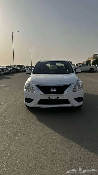 نيسان صني 2022 كلاسيك مستعمل لدى شركة الخضر للسيارات 0