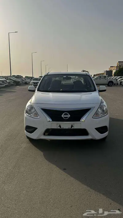 نيسان صني 2022 كلاسيك مستعمل لدى شركة الخضر للسيارات 0