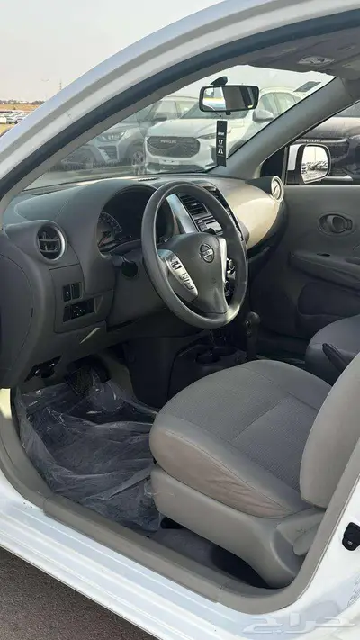 نيسان صني 2022 كلاسيك مستعمل 3