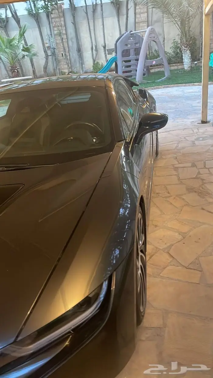 بي ام دبليو i8 8