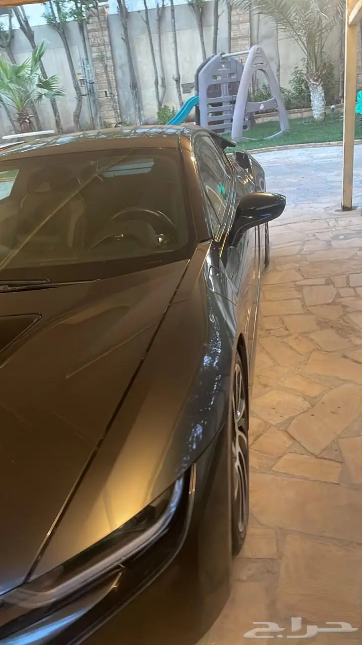 بي ام دبليو i8 8