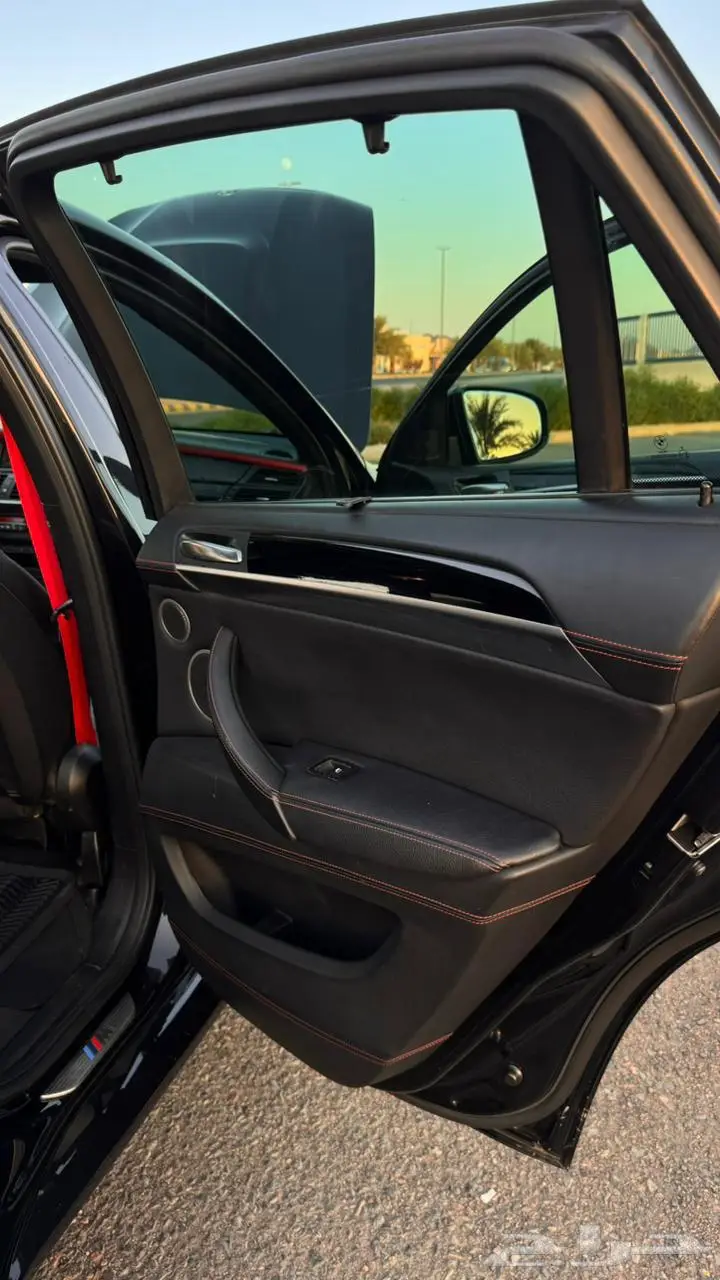 BMW x6 m power بي ام دبليو 10