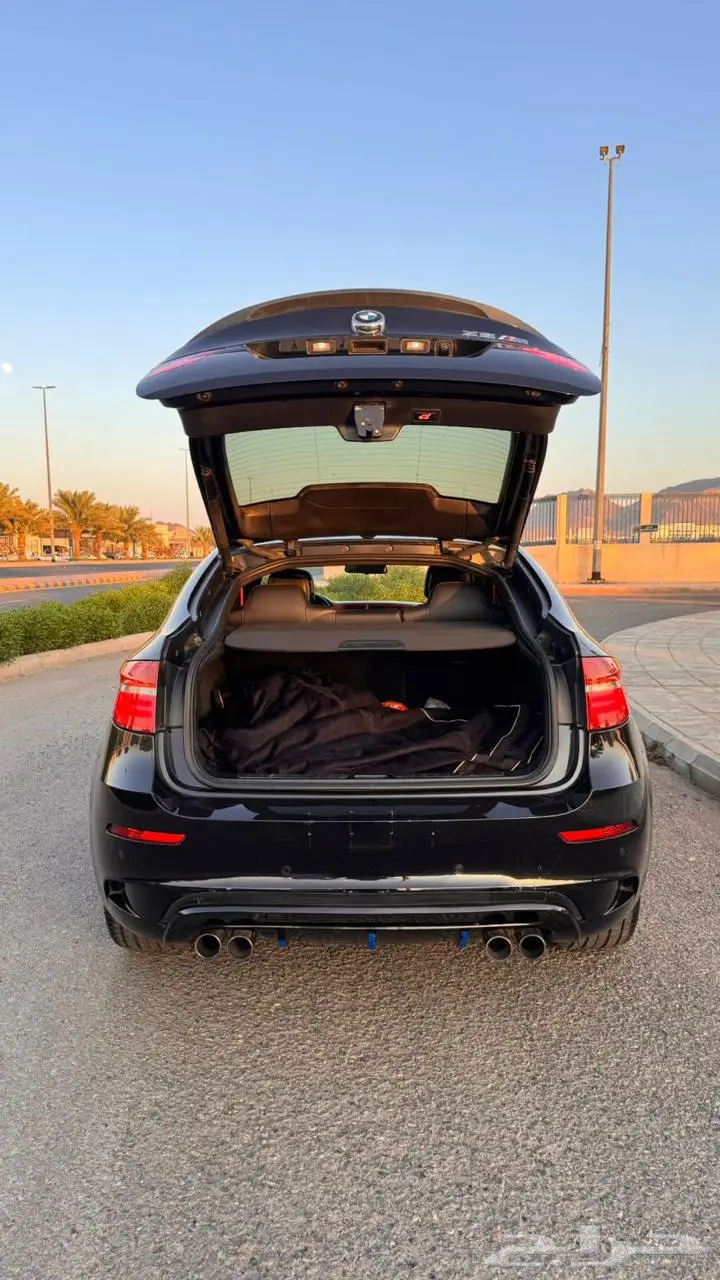 BMW x6 m power بي ام دبليو 7
