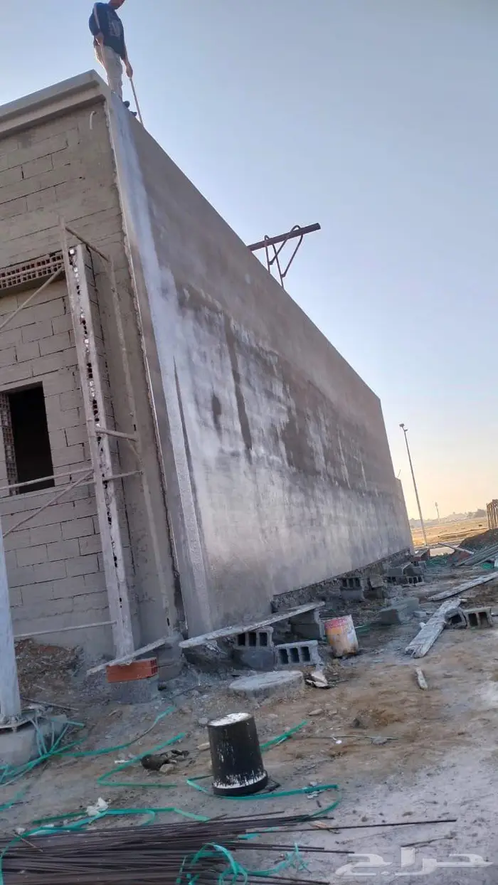 مقاول مؤسسة خليل الابداع مقاولات عامة رابغ 87