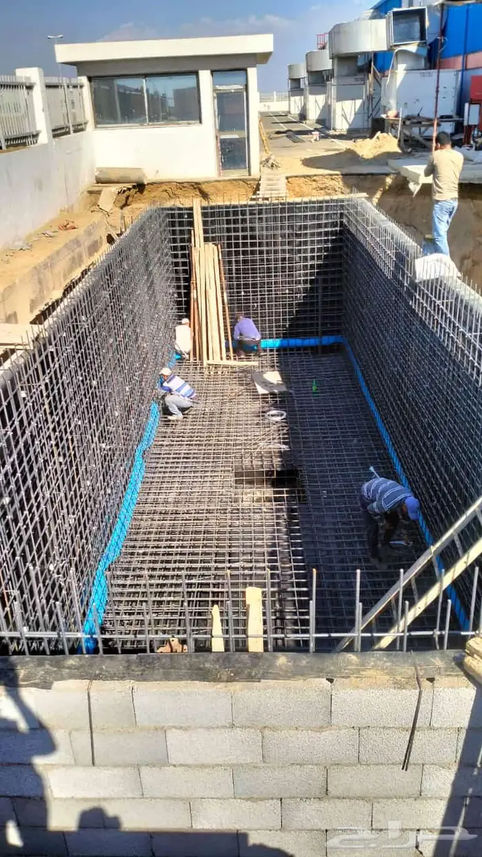 مقاول مؤسسة خليل الابداع مقاولات عامة رابغ 21