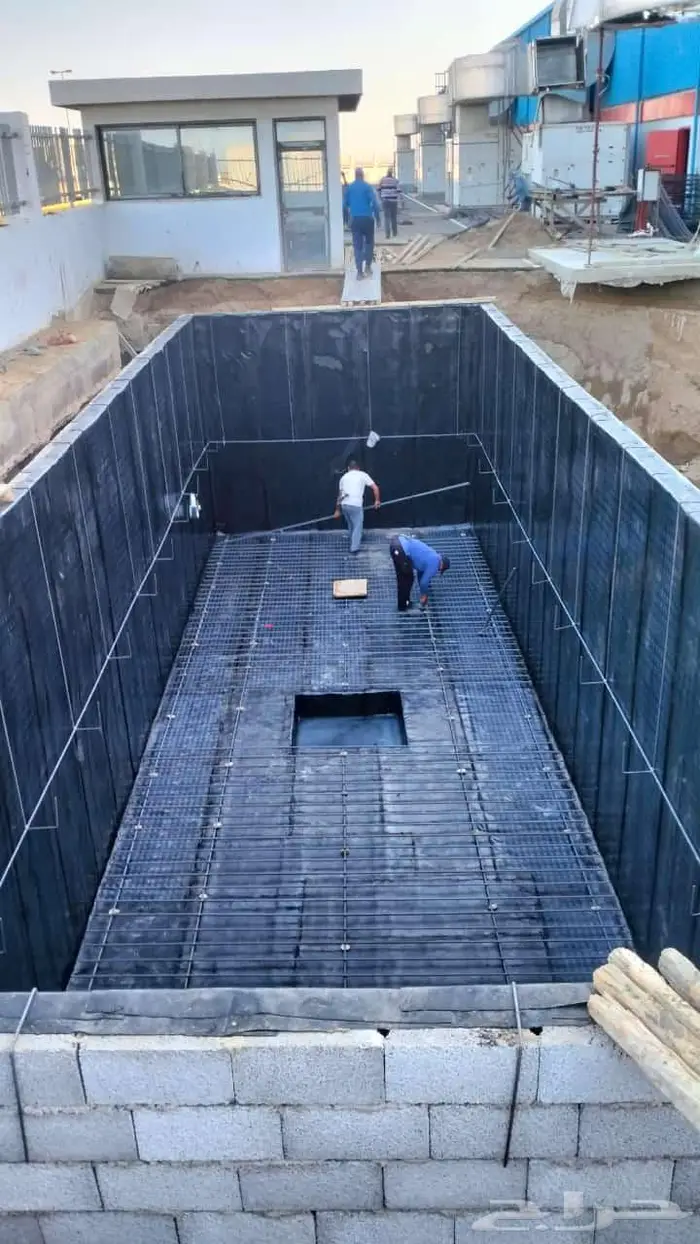 مقاول مؤسسة خليل الابداع مقاولات عامة رابغ 86