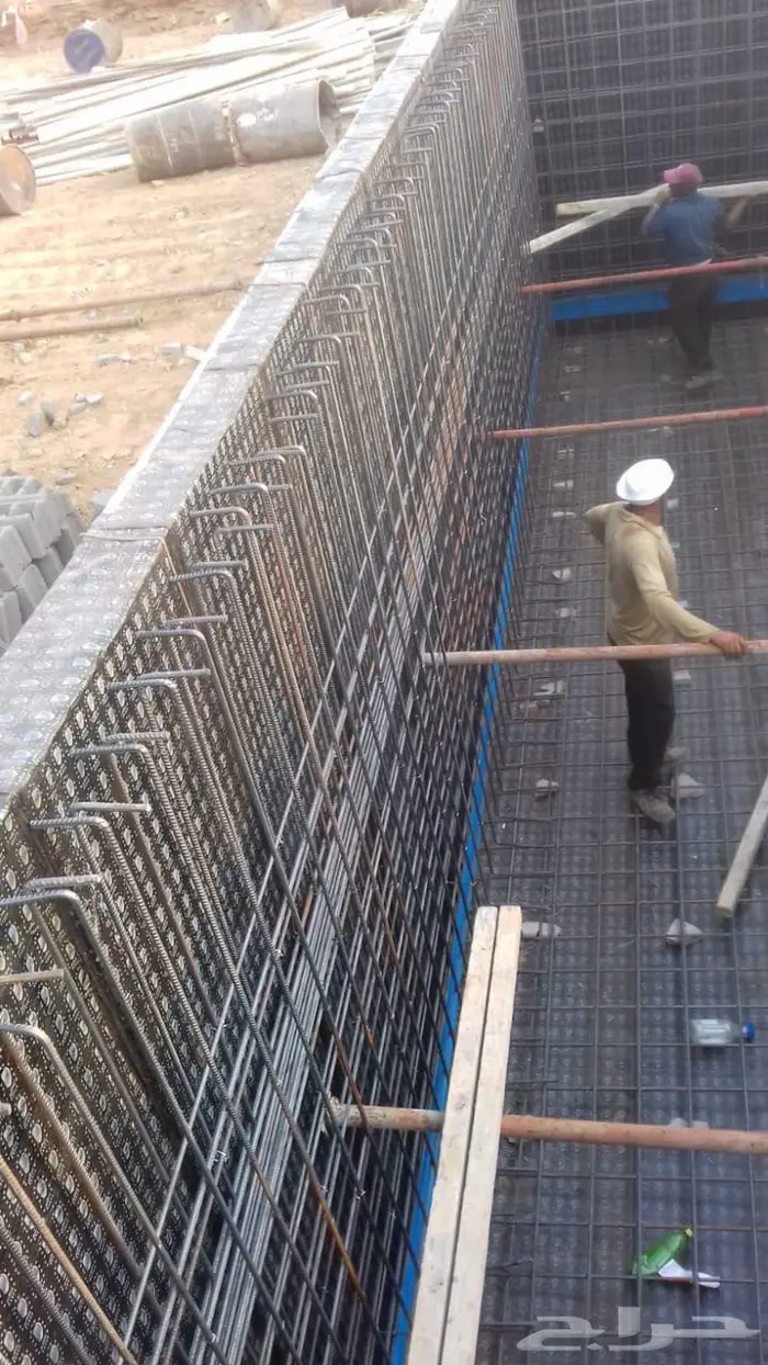 مقاول مؤسسة خليل الابداع مقاولات عامة رابغ 66