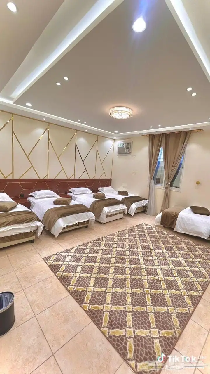تنسيق حجوزات شاليه vip 3