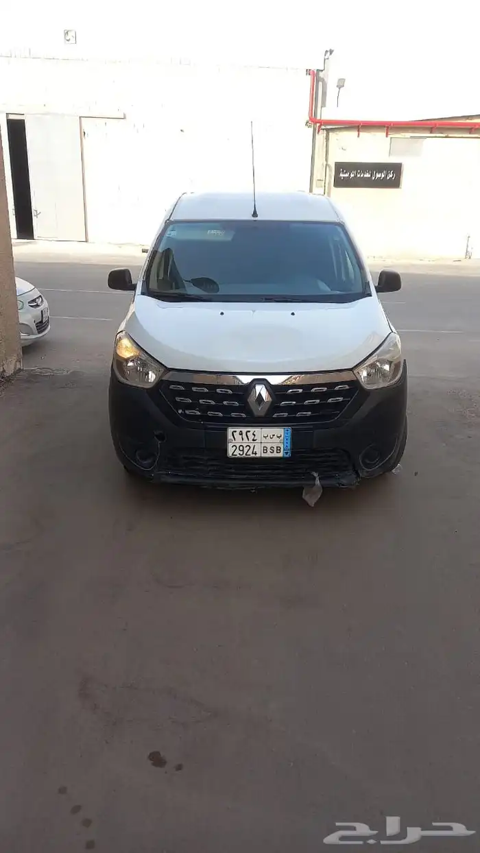 فان رينو بضاعة 2019 0