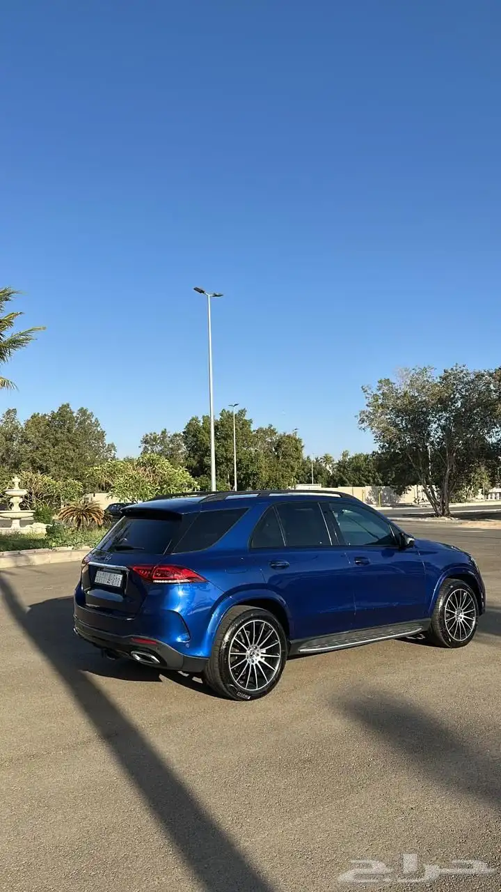 مرسيدس GLE 2020 23