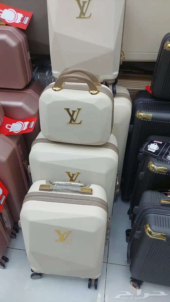 شنط سفر ودبش 5