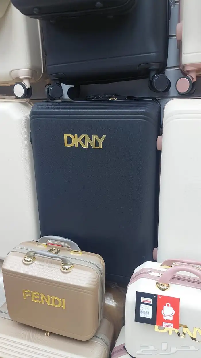 شنط سفر ودبش 10