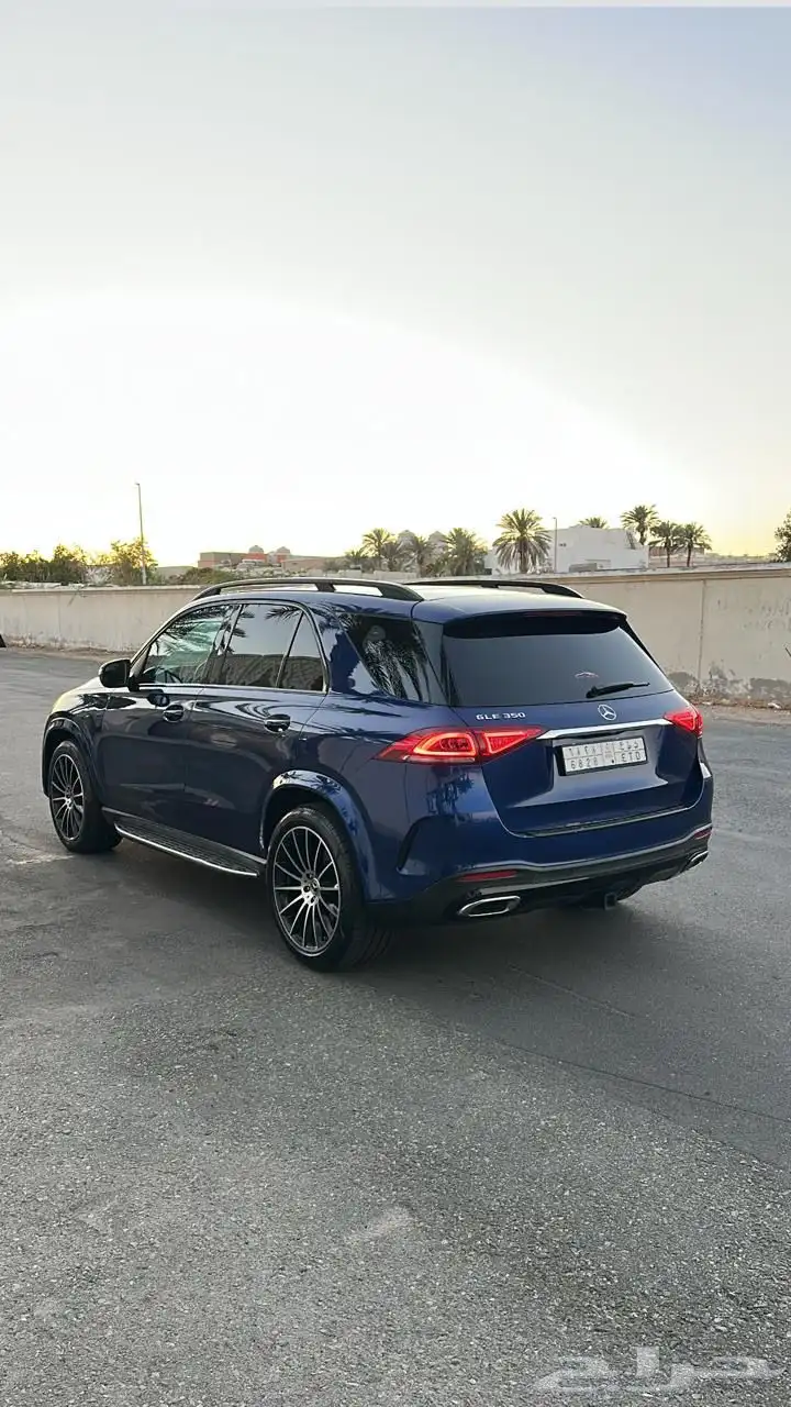 مرسيدس GLE 2020 0