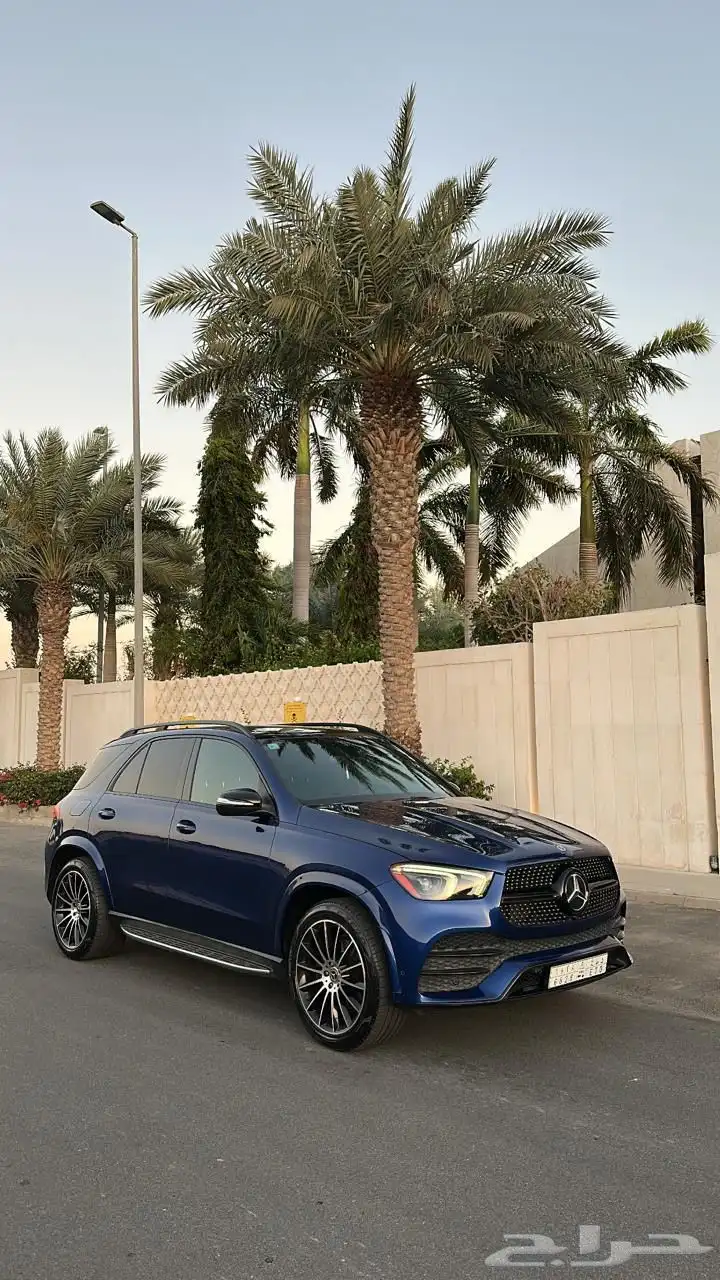 مرسيدس GLE 2020 2