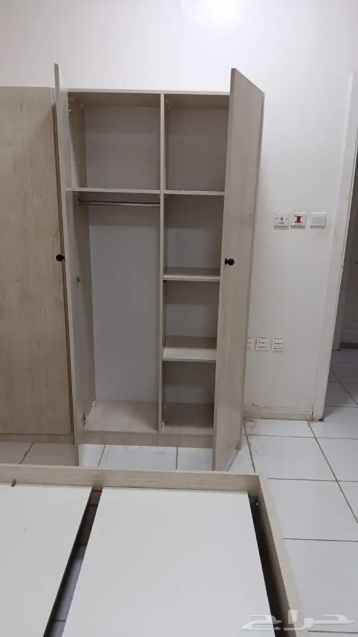 دولاب ملابس جديد 14