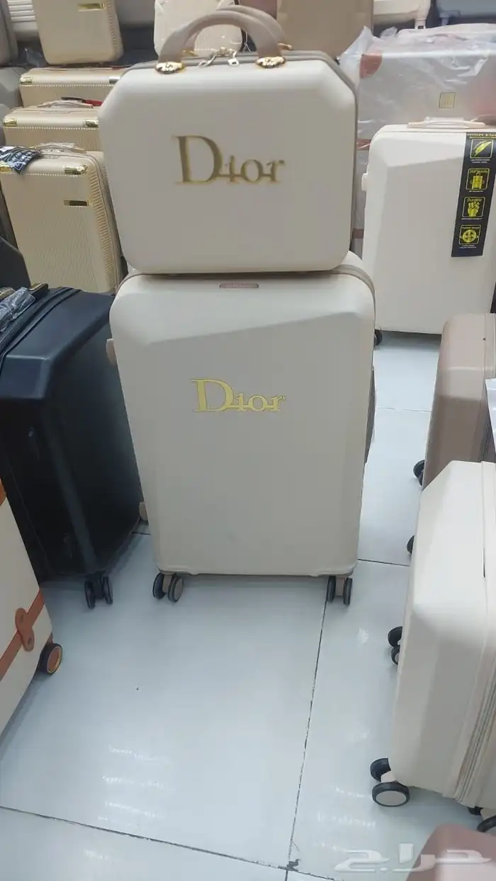 شنط سفر ودبش 3