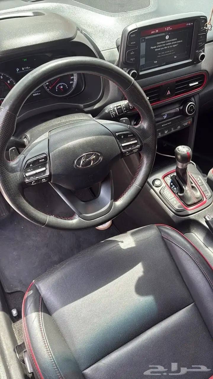 هونداي كونا 2019 6