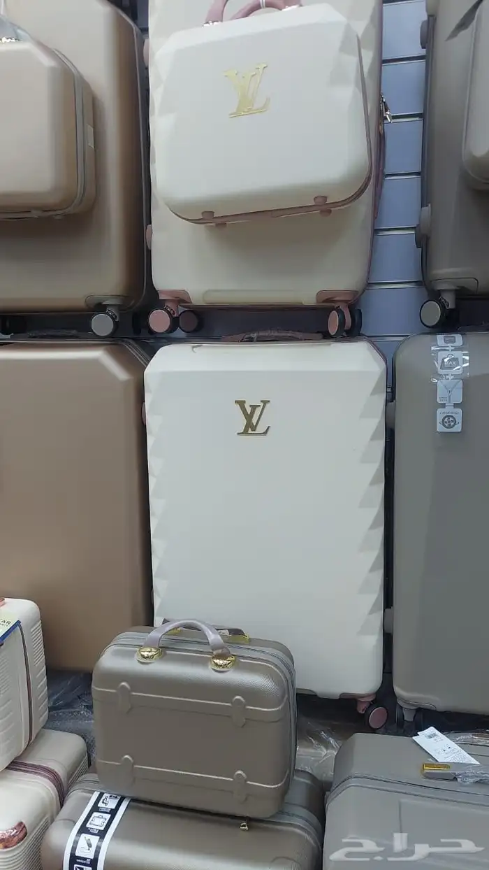 شنط سفر ودبش 11