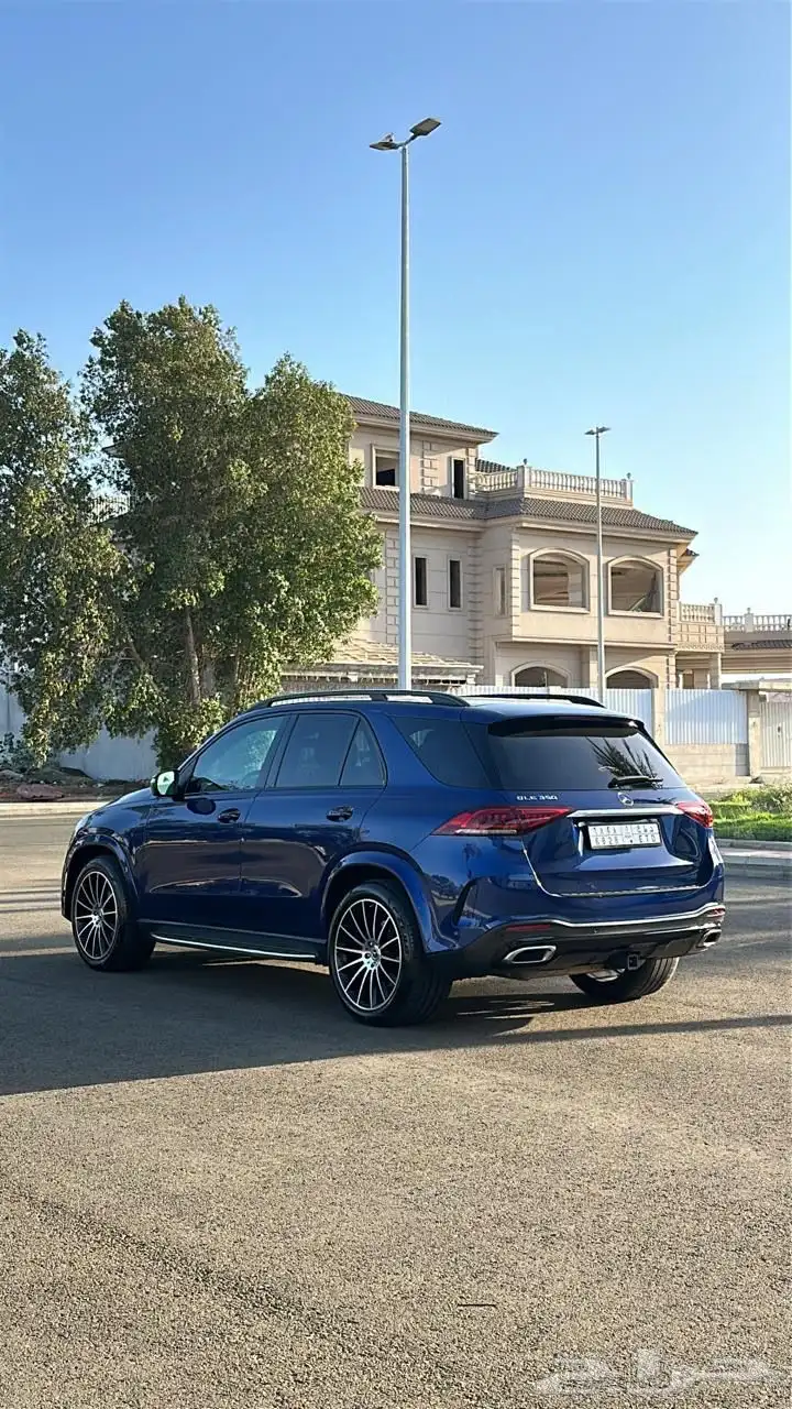 مرسيدس GLE 2020 6