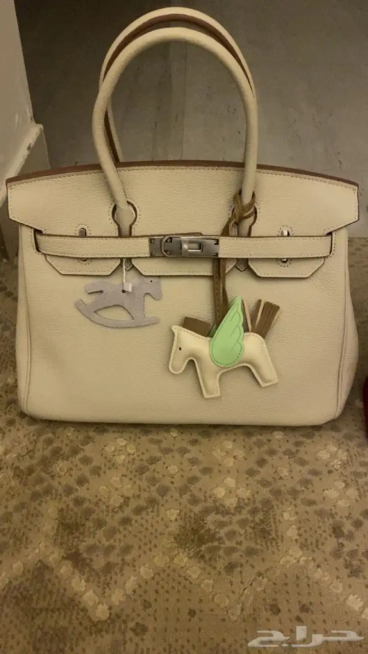 شنطه  الماركة   Hermes مديل  بيركن 0