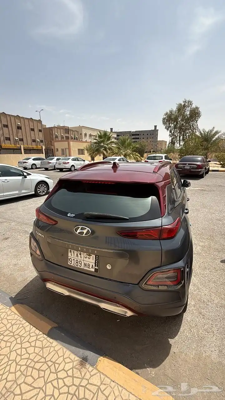 هونداي كونا 2019 2